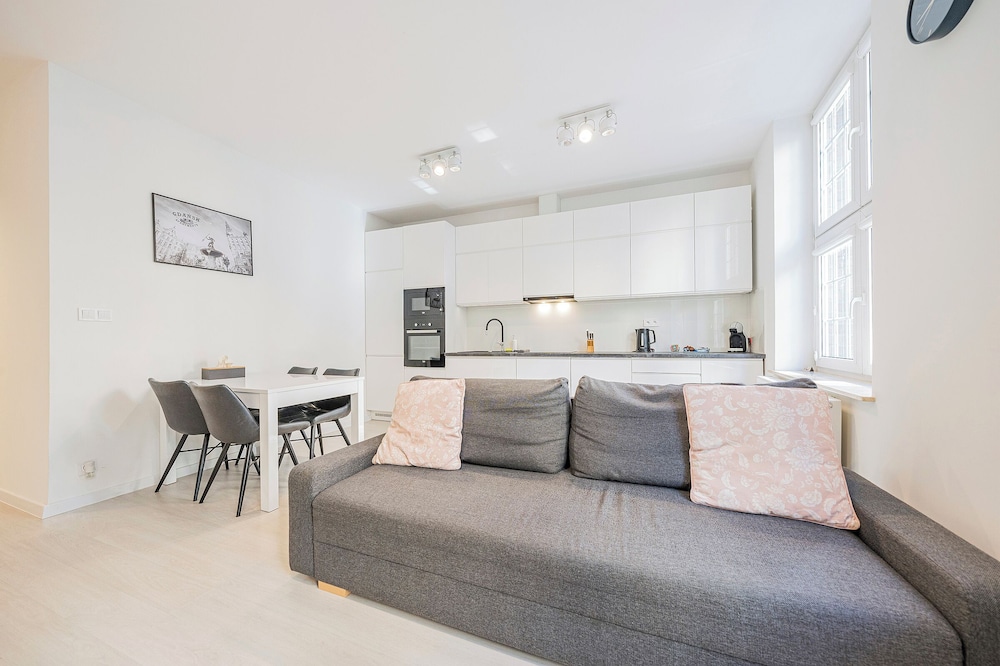 Gdańsk Apartments view 4