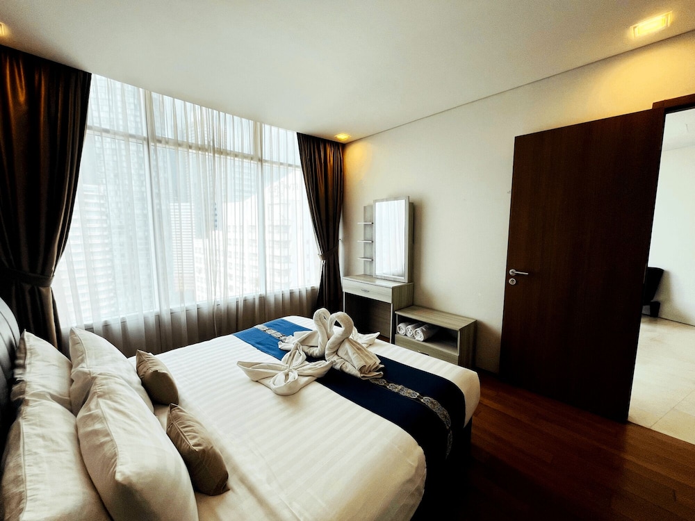 Vortex Suites KLCC By BlackNest