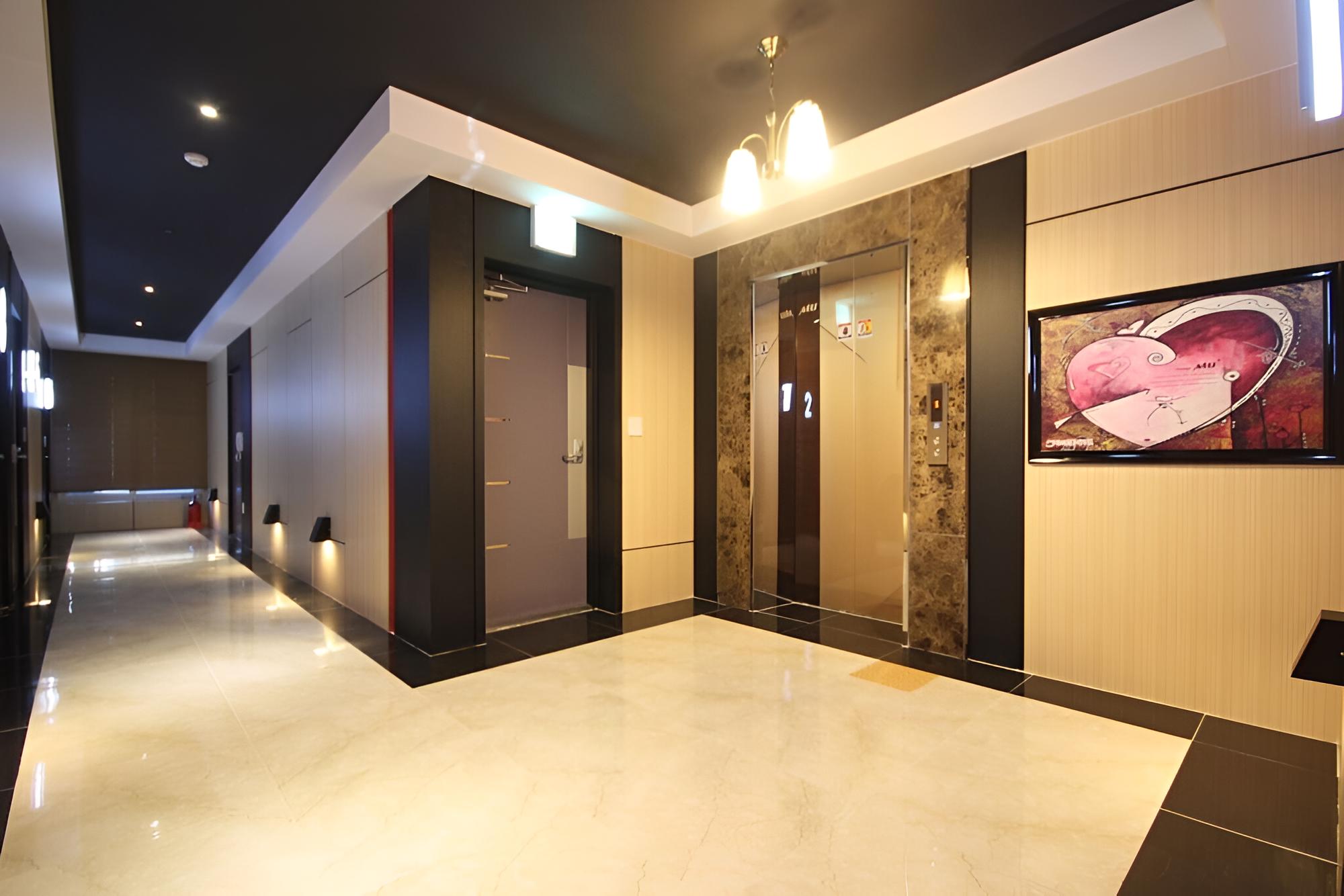 MU Plus Hotel in Yeonsan-dong Busan