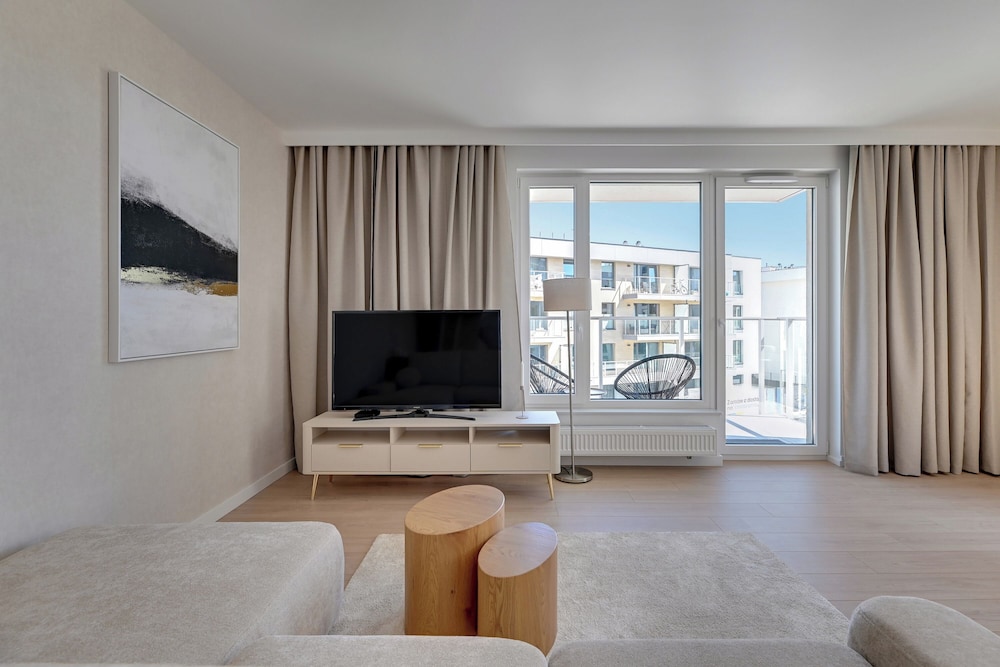 Seaside Przystań Letnica by Downtown Apartments