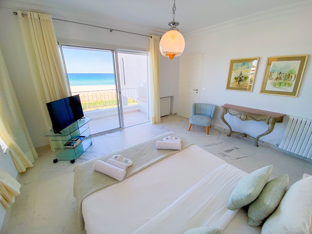 The Luxury Sea House in Hammamet