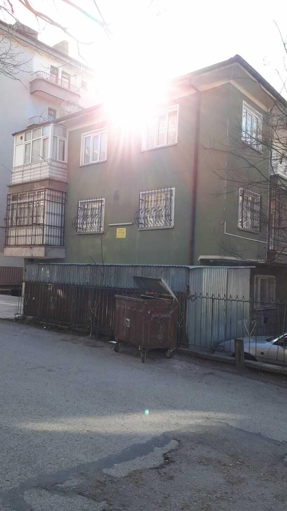 Ankara Apart - Otel - Daire - Oda view 5