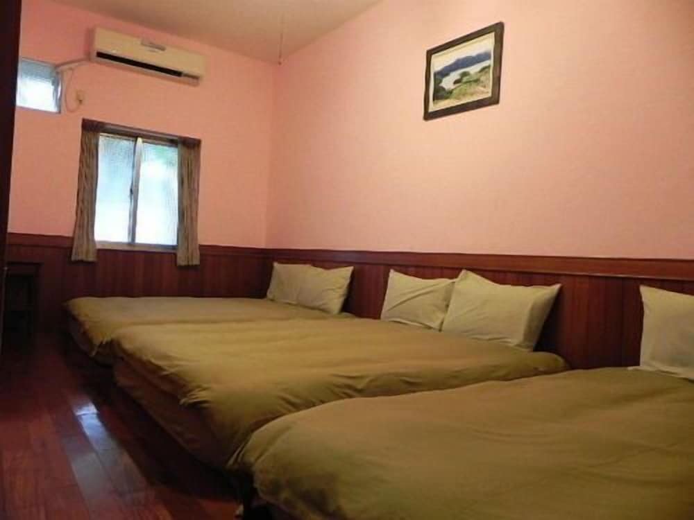 In Spring Garden Hostel