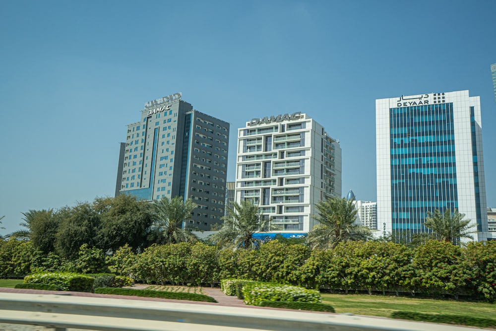 HiGuests - Safeer Tower 1