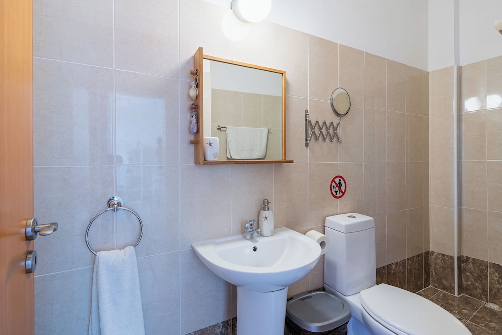 Glade - 1 BR Apt. & Balcony in Larnaca