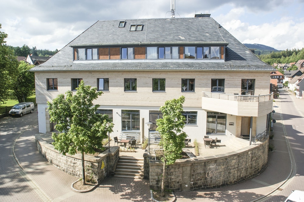 Stadt Chalet