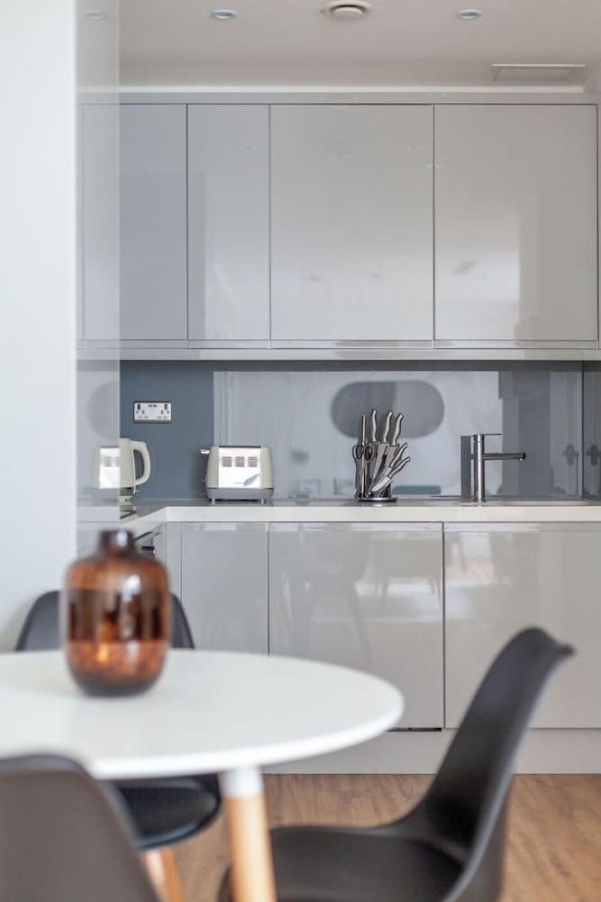The Ealing Luxury Flat