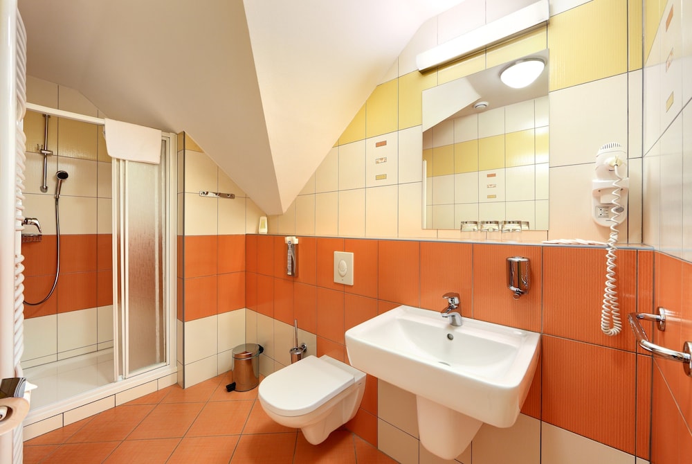 Penzion Krumlov - B&B Hotel