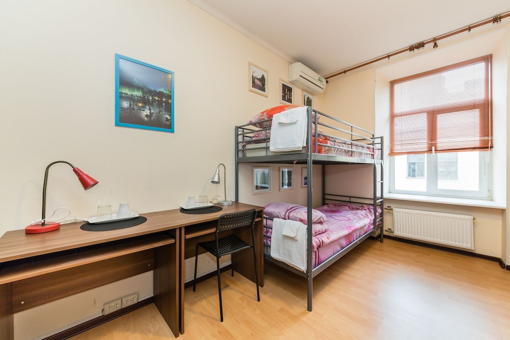 Krasny Terem hotel
