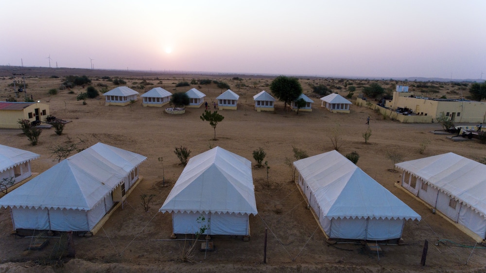 Wind Desert Camp