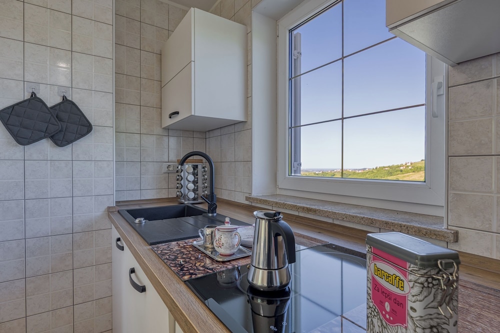 Neda Apartment In Krasno Among Vineyards