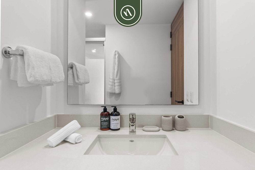 Luxury Studio With Oceanview - Beach - Pool - GYM