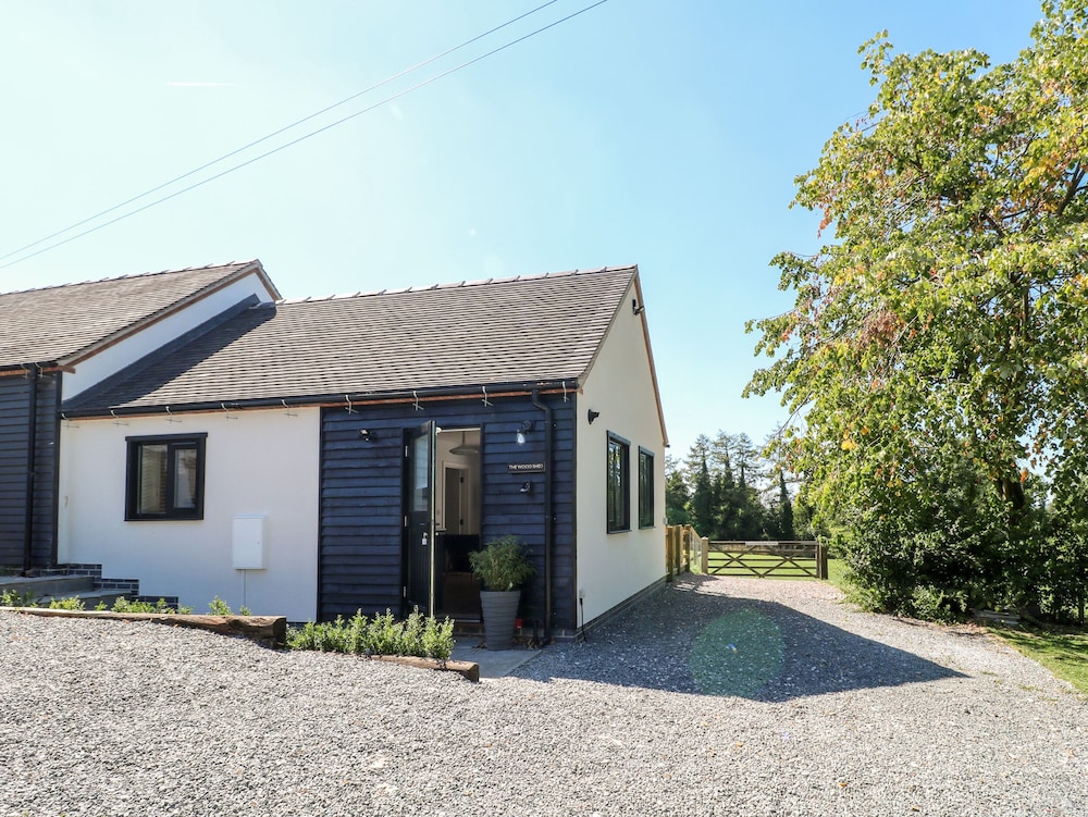The Wood Shed, Bank Top Farm