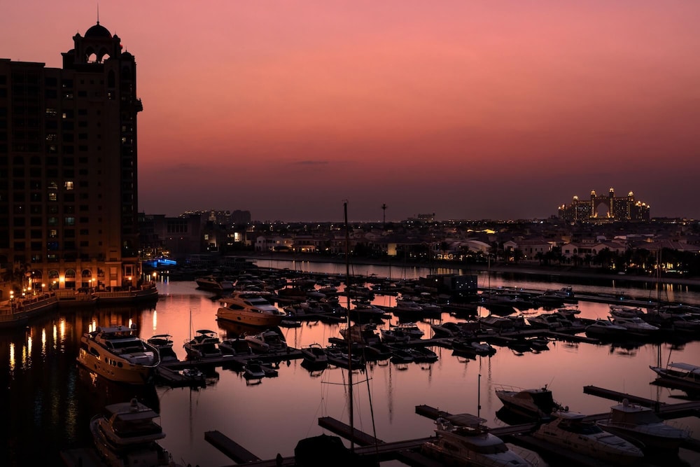 Luxury at Palm Jumeirah wz Private Beach