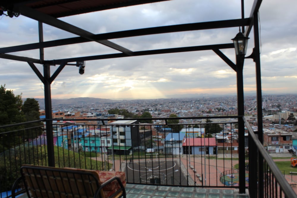 Hostel Mirador Aukan