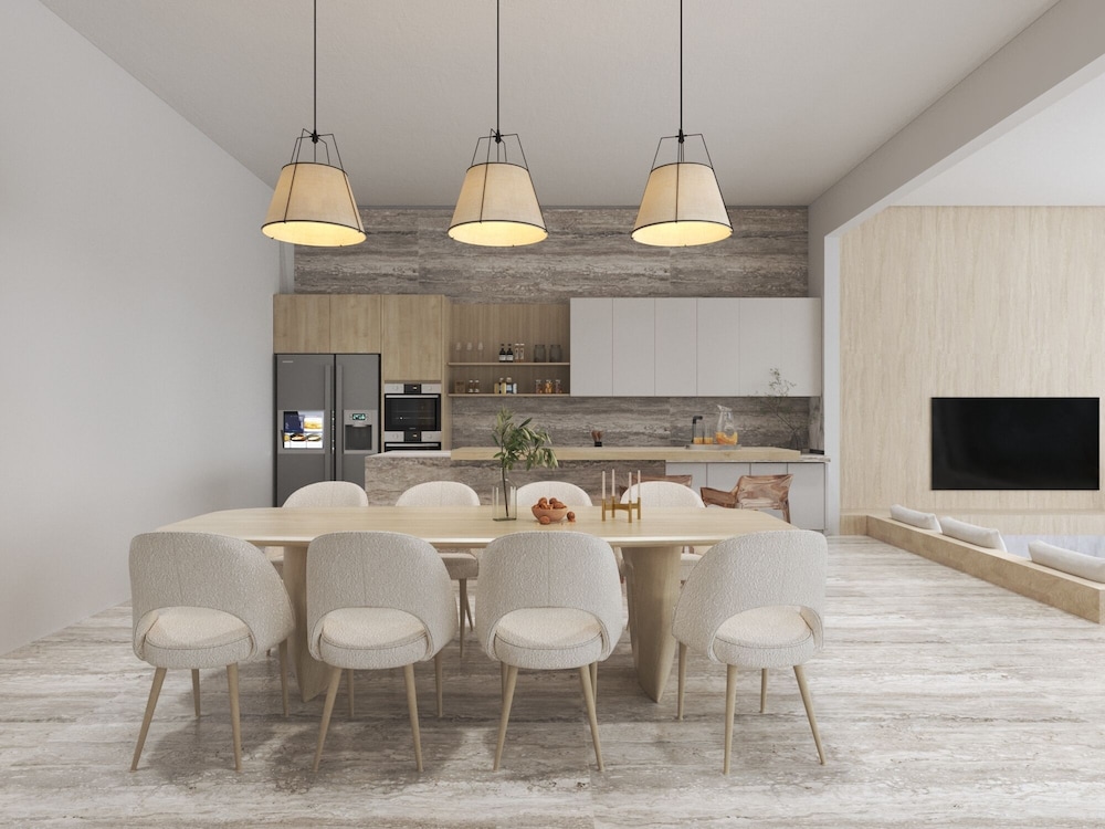 Lux 4BR Indoor Living in Seminyak