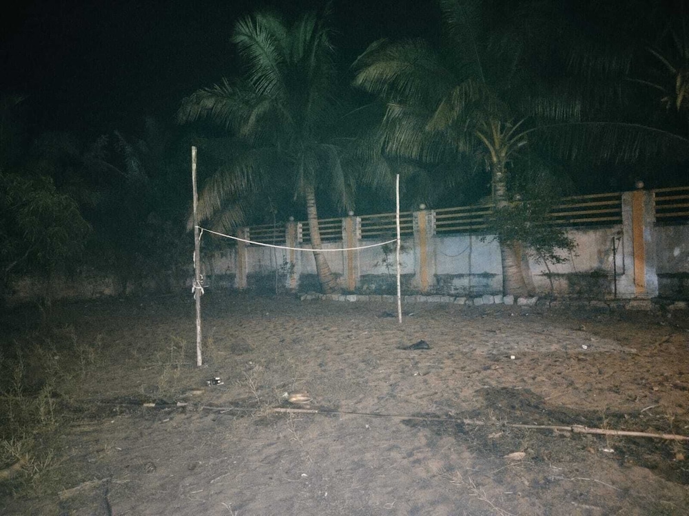 Octagon Beach Resort Pondicherry