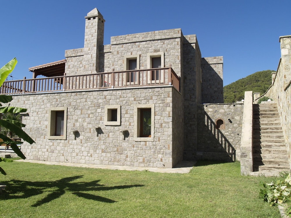 Bodrum Yalıkavak Mansion With Pool