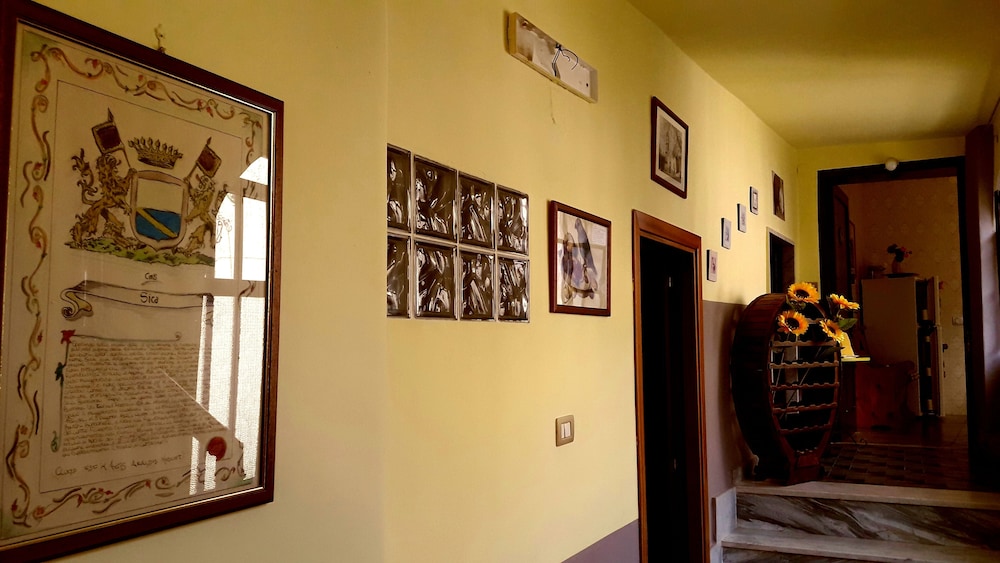 Il Campanile B&B a Sieti - Salerno
