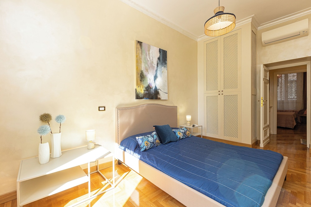 Ludovisi Apartment