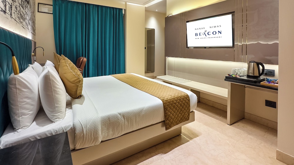 Nanak Niwas Beacon New Delhi Paharganj