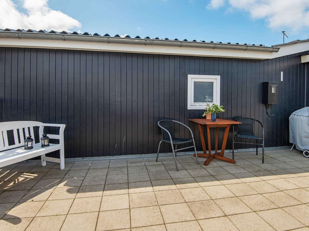 Stylish Holiday Home near Haderslev with Terrace view 5