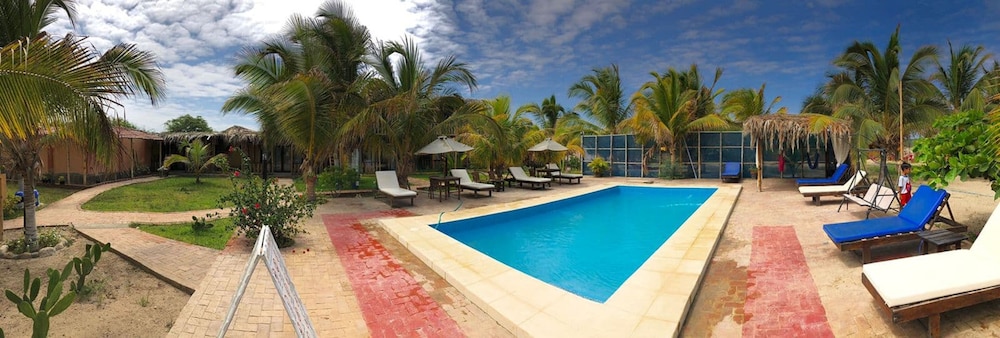 Punta Pacifico Bungalows Mancora