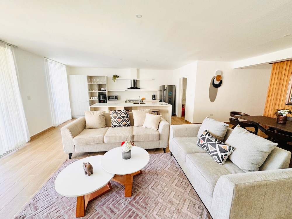Playa Palmera Beach Front Apartments