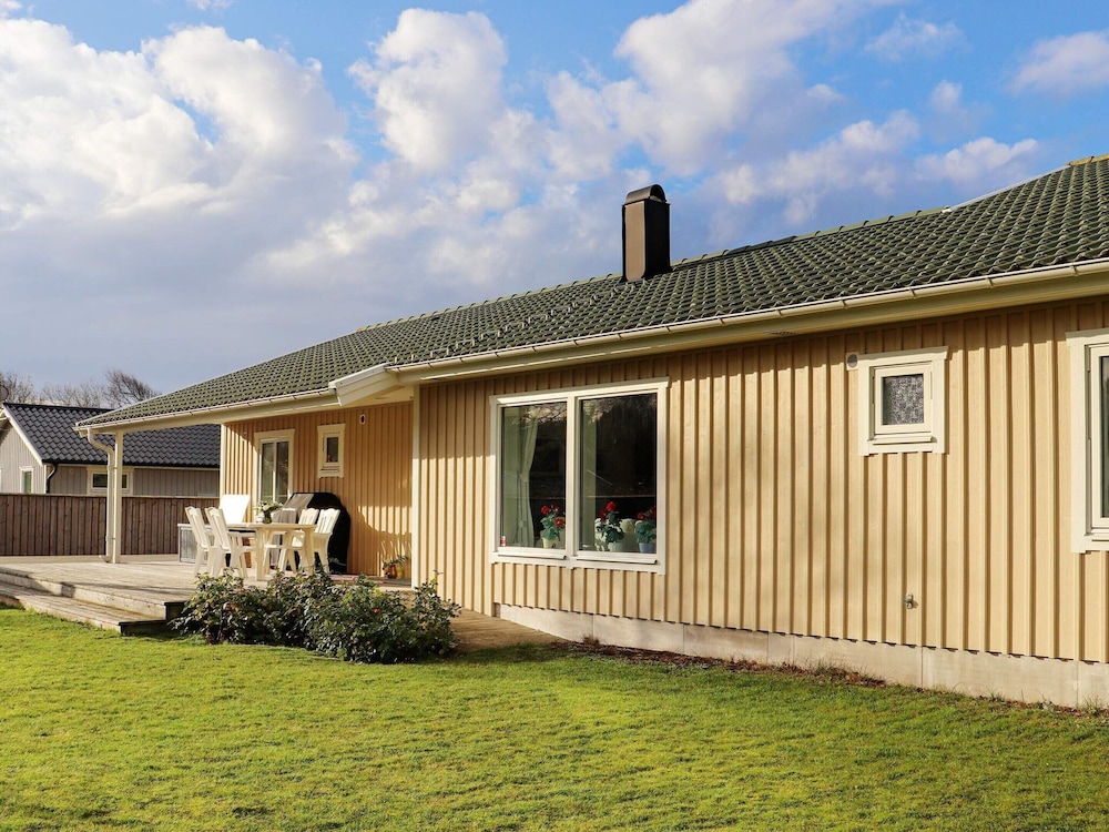 8 Person Holiday Home in Mellbystrand-by Traum view 5
