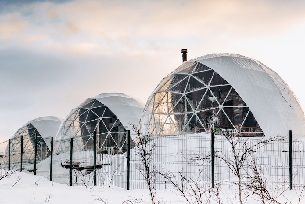 Aurora Village Murmansk