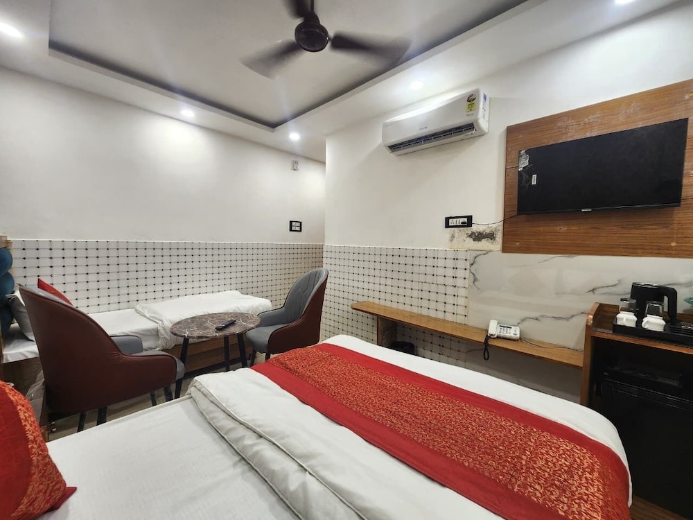Hotel The Yuvaan BnB-New Delhi Railway