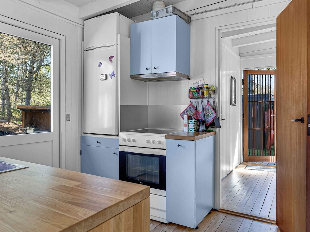5 Star Holiday Home in Nykobing Sj