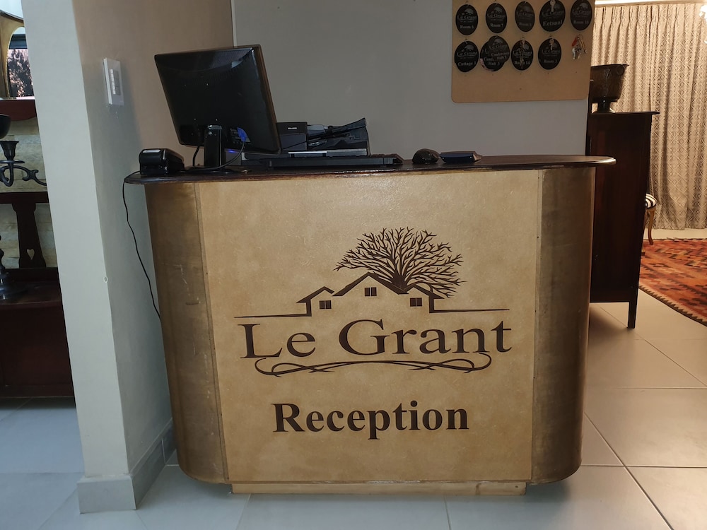 Le Grant Guesthouse and Conference facility view 3