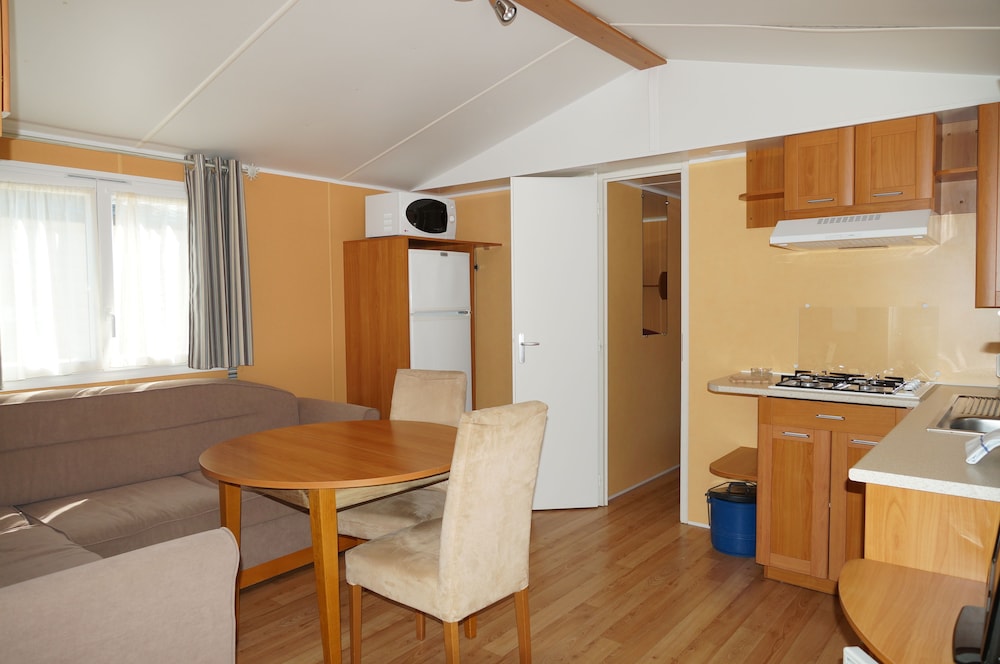 Camping Les Castors