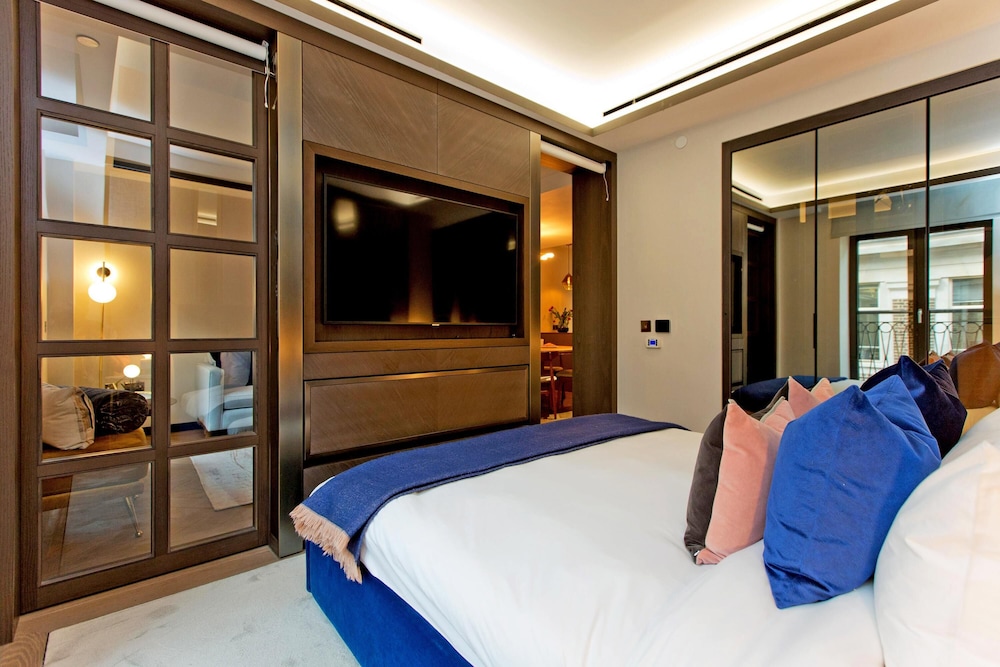 1-bed Executive Apt 414
