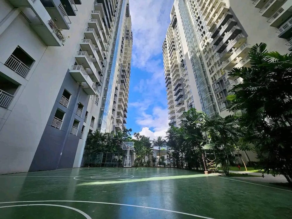 Spacious Suite in Pasig Cityurban Metro Escape