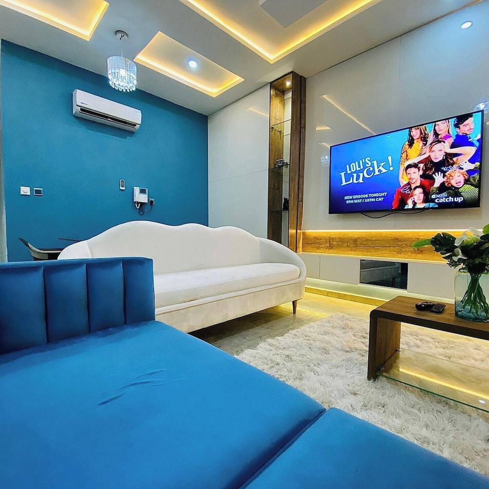 Favour Shortlet Apartment