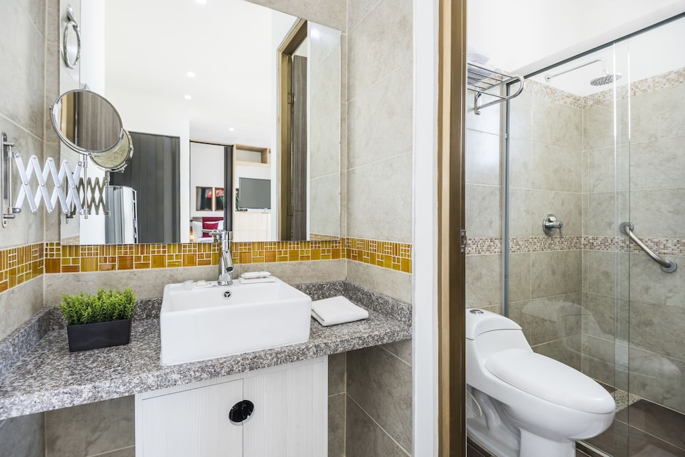 Terrazas Tayrona Travelers Apartamentos y Suites