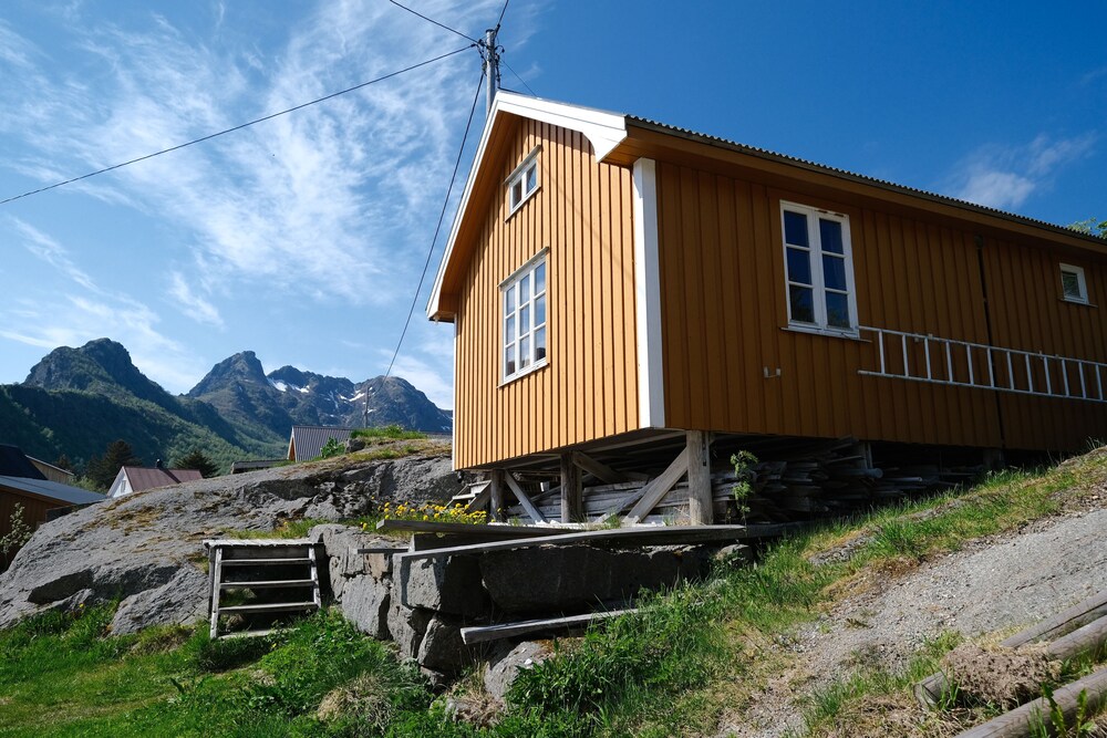 Stamsund Hostel view 3