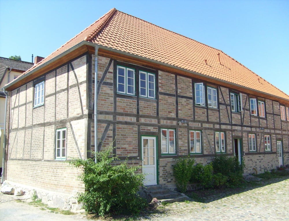 Apartment in Neuendorf Near Achterwasser