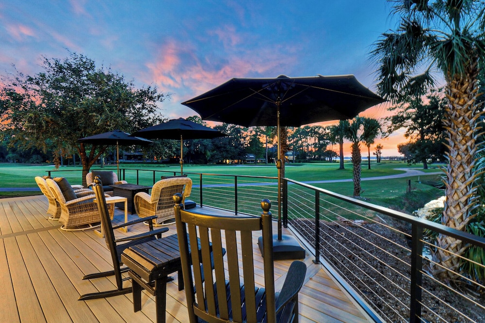 34 Windjammer Court at The Sea Pines Resort