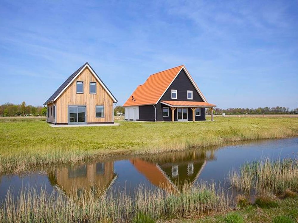Holiday Home in Scherpenisse With Sauna view 4