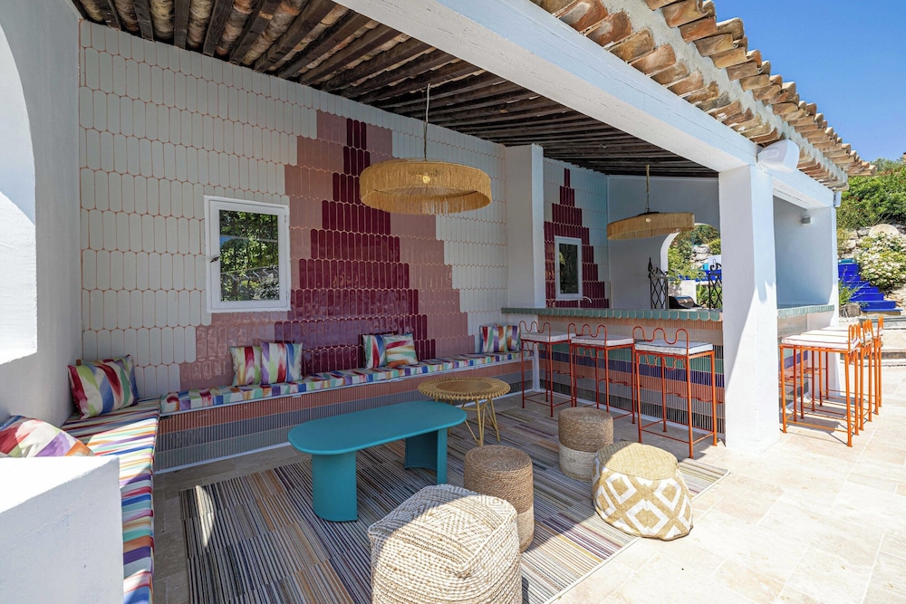 Grimaud B&B - 1br/2p - Jacuzzi