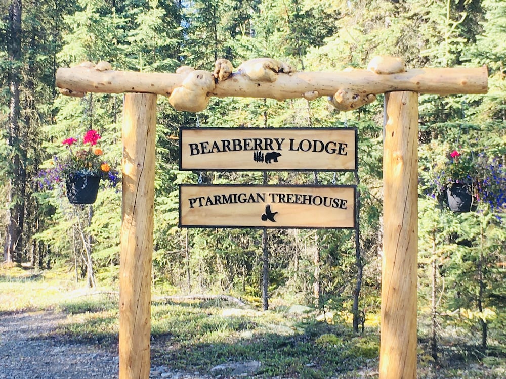 Cloudberry Cabin