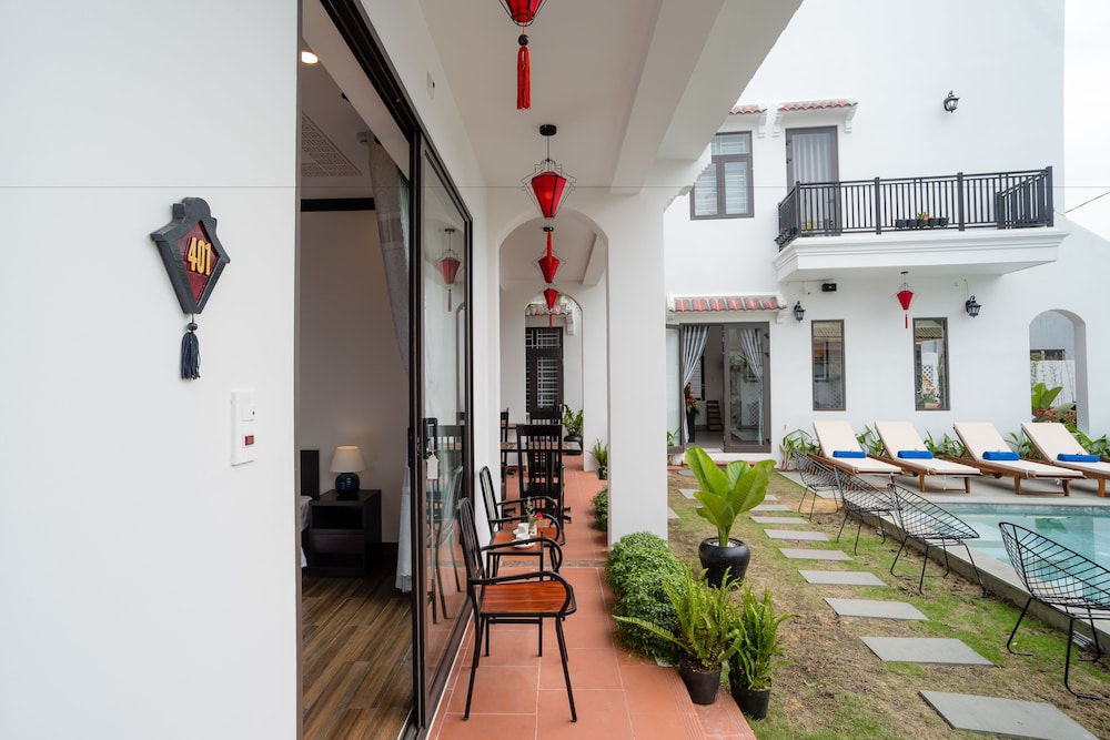 Vinci Villa Hoi An