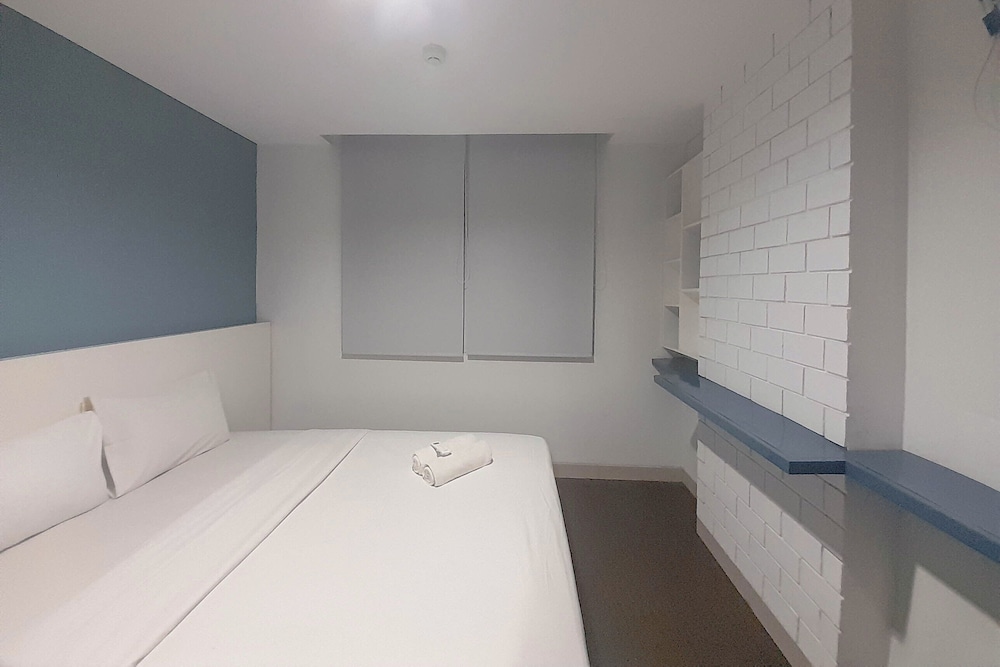 Relaxing 1Br At Dago Suites Apartment