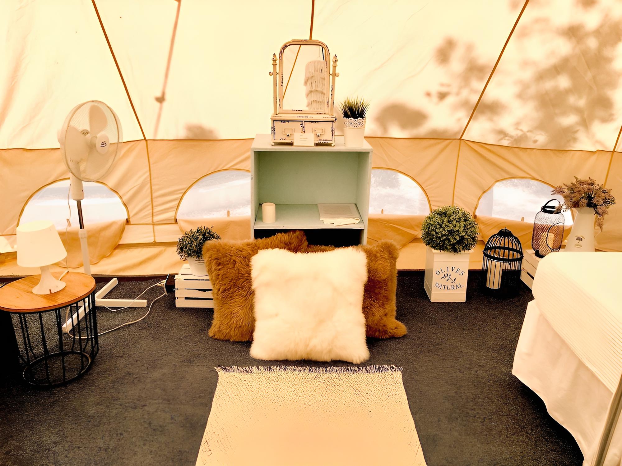 Harmony Glamping Tulum