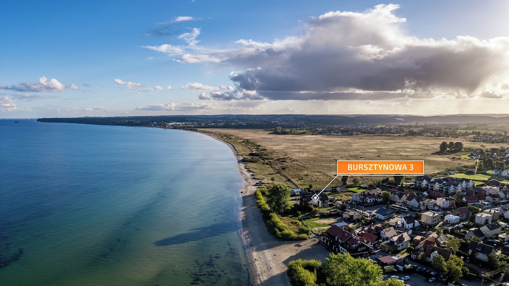 Apartamenty Sun & Snow Bursztynowa Rewa