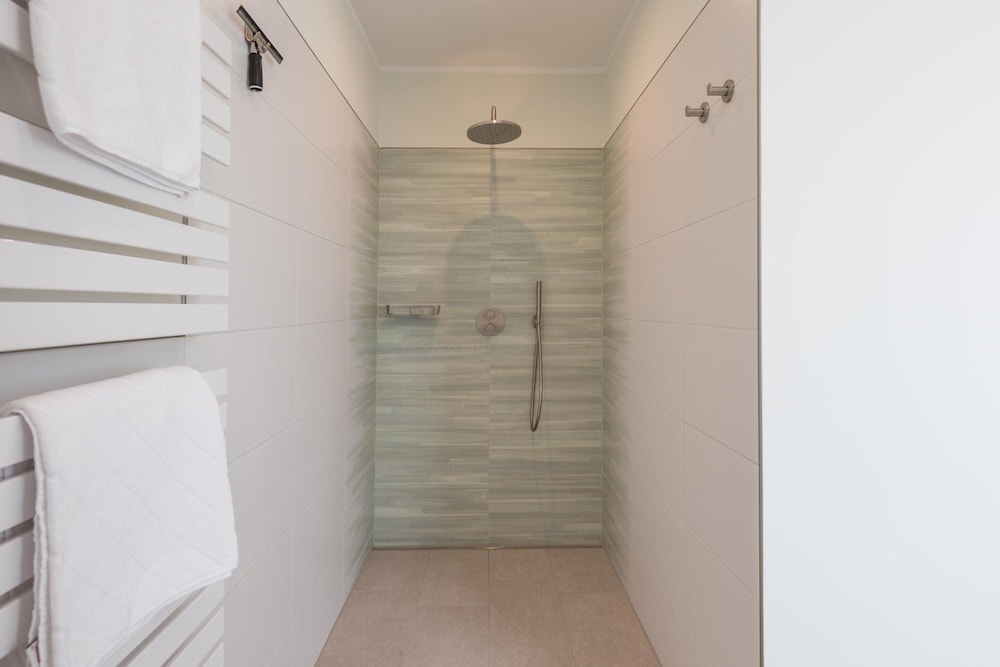 Penthouse am Nordstrand auf dem Deich