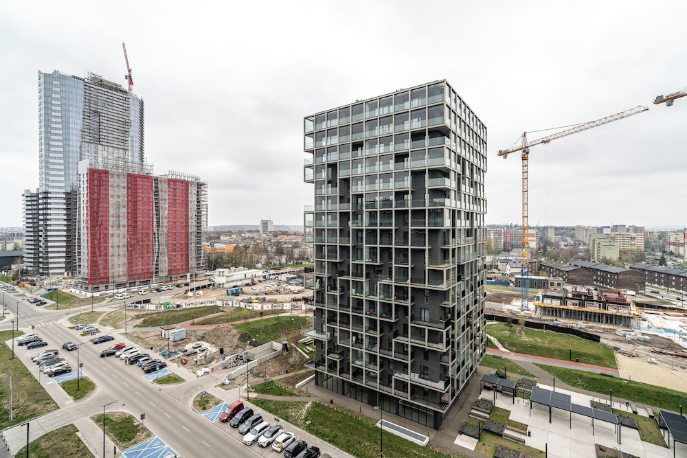 RentPlanet - Apartament Góreckiego